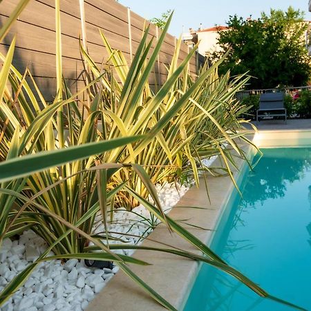 Apartmán Olive 103 Peraía Exteriér fotografie