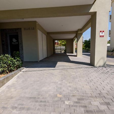 Apartmán Olive 103 Peraía Exteriér fotografie