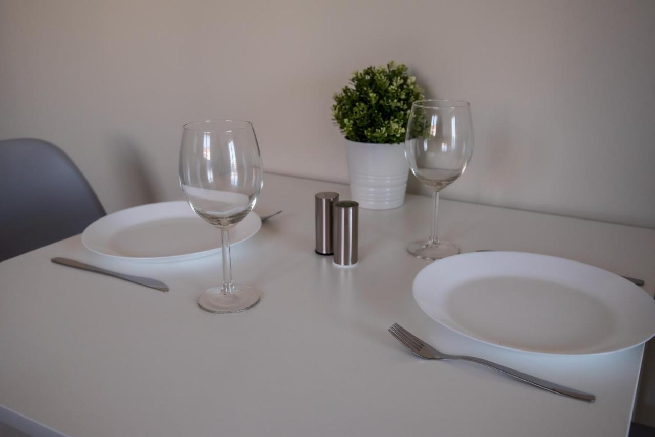 Apartmán Olive 103 Peraía Exteriér fotografie