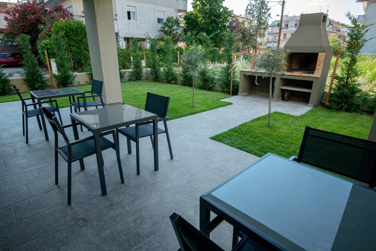 Apartmán Olive 103 Peraía Exteriér fotografie
