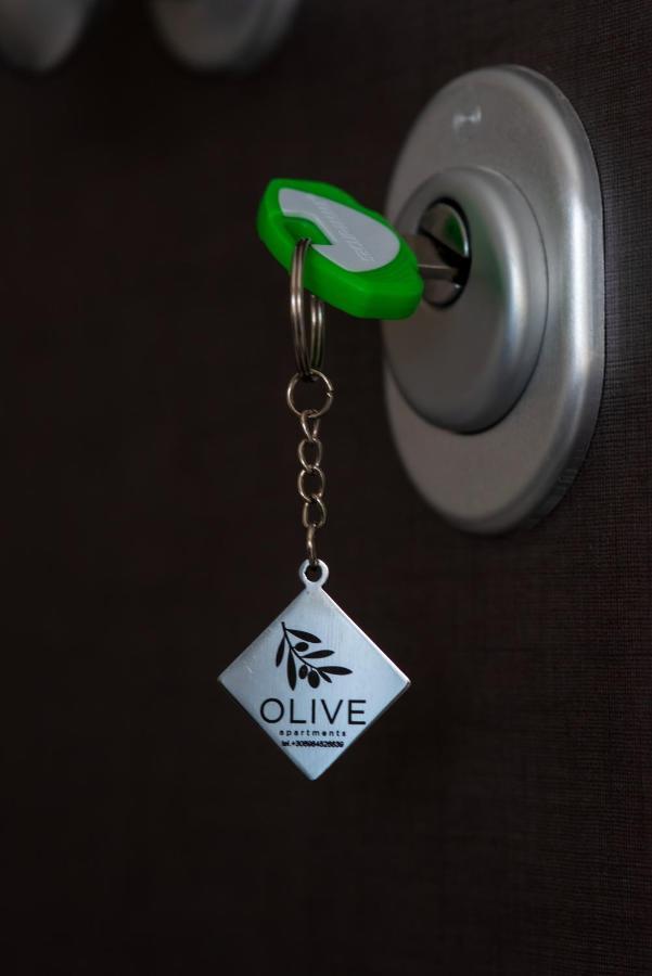 Apartmán Olive 103 Peraía Exteriér fotografie