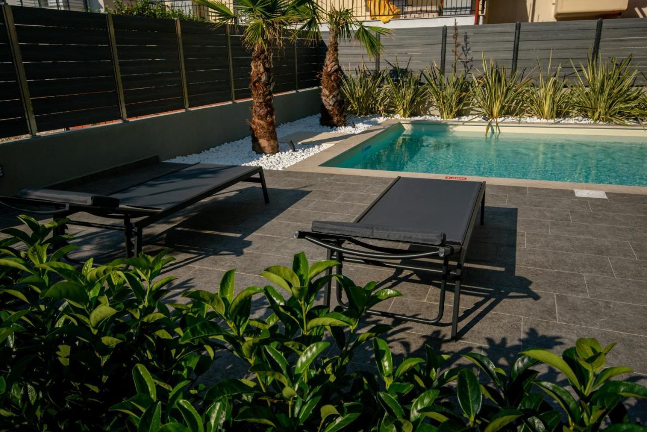 Apartmán Olive 103 Peraía Exteriér fotografie