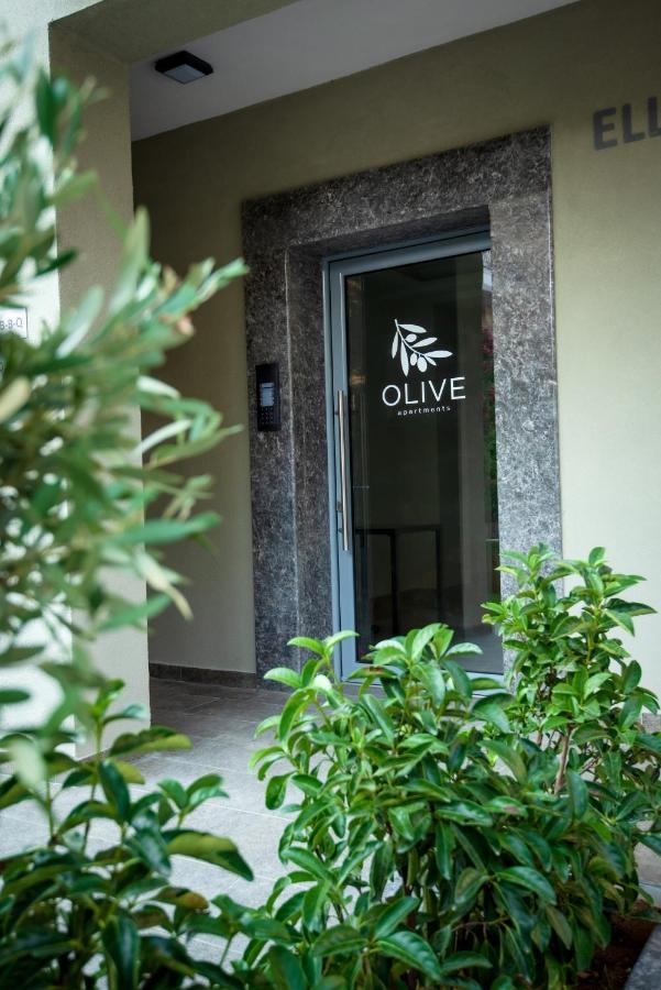 Apartmán Olive 103 Peraía Exteriér fotografie