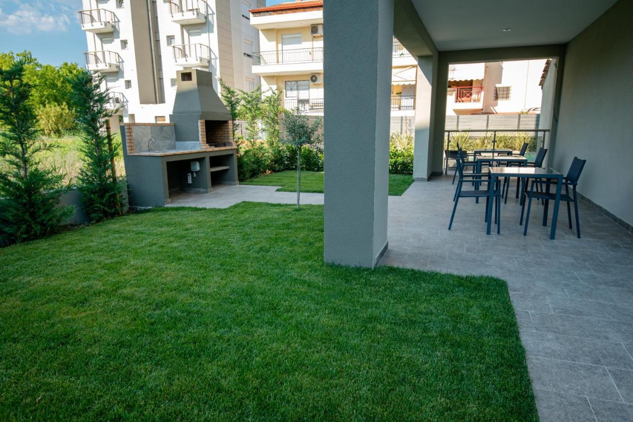 Apartmán Olive 103 Peraía Exteriér fotografie