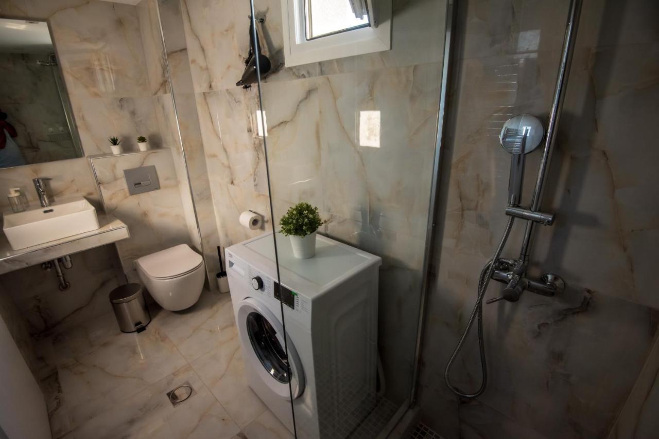 Apartmán Olive 103 Peraía Exteriér fotografie