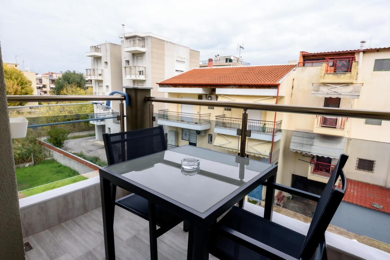 Apartmán Olive 103 Peraía Exteriér fotografie