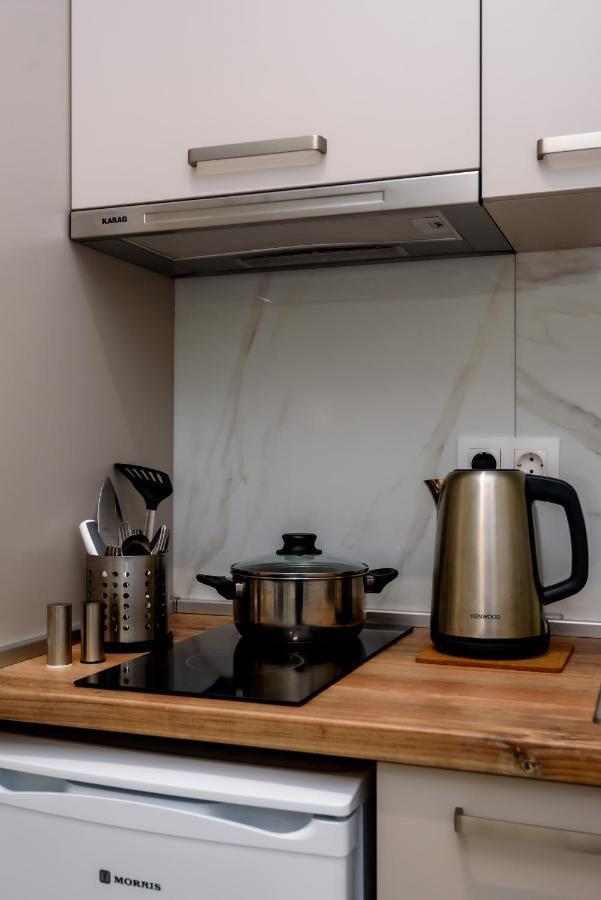 Apartmán Olive 103 Peraía Exteriér fotografie