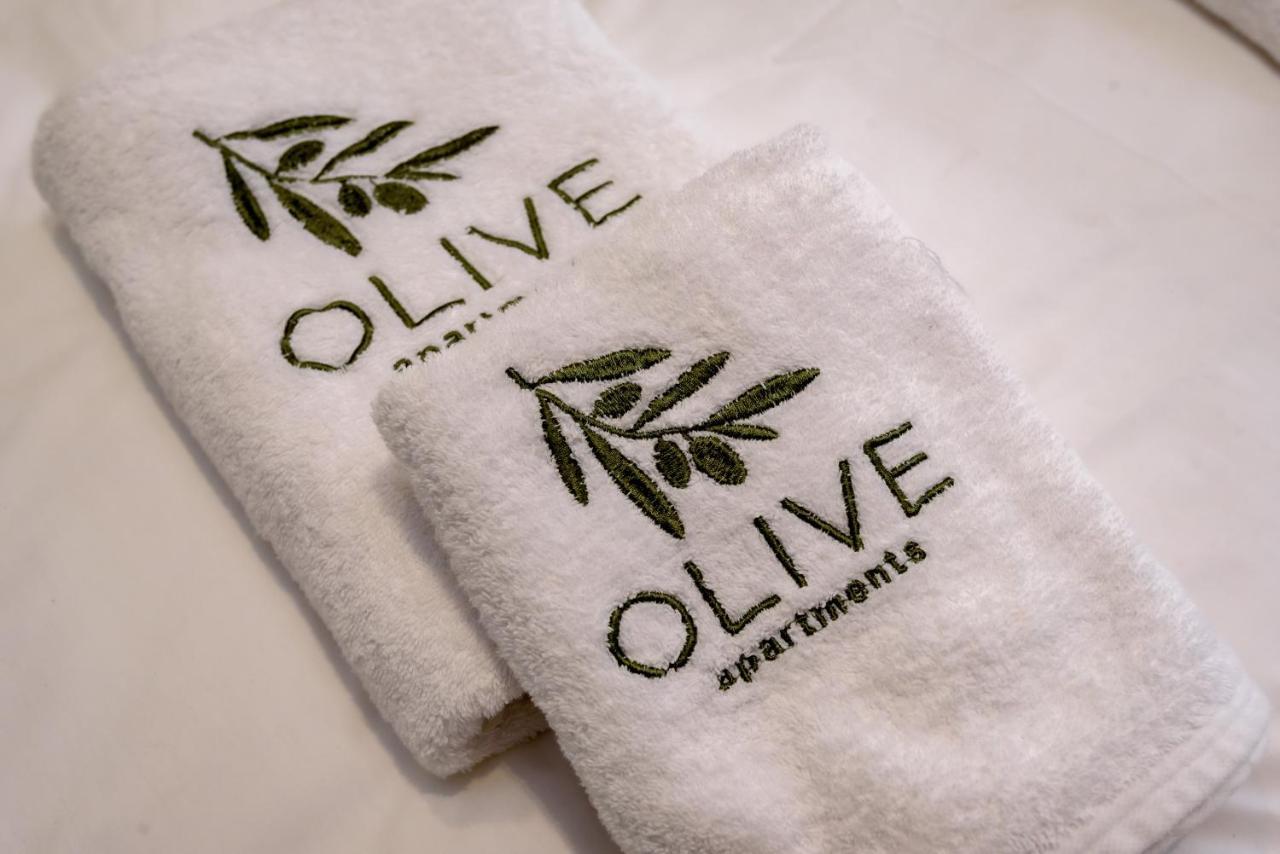 Apartmán Olive 103 Peraía Exteriér fotografie