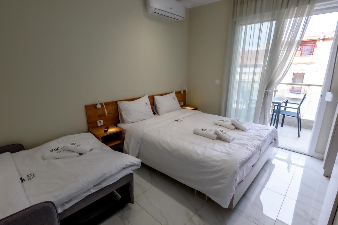 Apartmán Olive 103 Peraía Exteriér fotografie